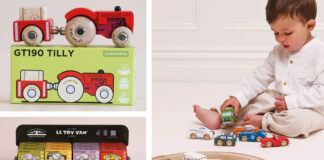 Must See at Home & Gift: Le Toy Van Must See LeToy Van