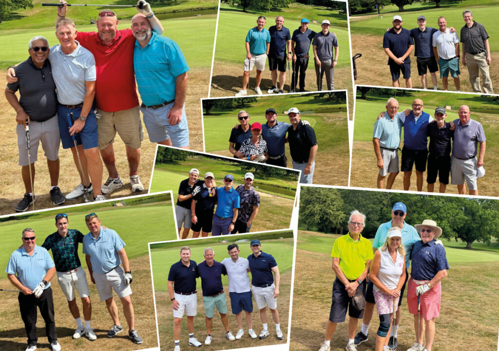 Lema Golf Day update