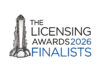 Finalists revealed for The Licensing Awards 2026 Licensing Awards Finalists