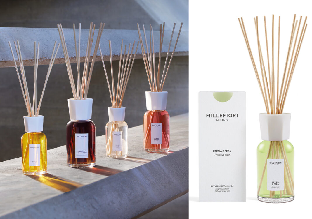Millefiori Milano Must See at The London Home Fragrance Show
