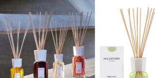 Must See at The London Home Fragrance Show: Millefiori Milano Must See at The London Home Fragrance Show