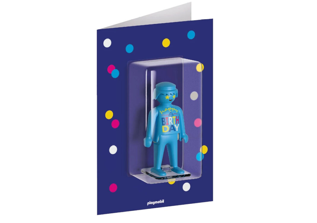 Playmobil Playmobil Greetings Cards