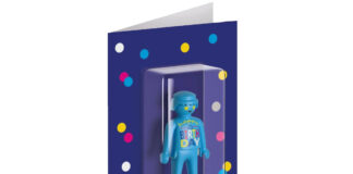 Playmobil expands into the greetings card aisle Playmobil Greetings Cards