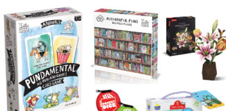 Must See at Home & Gift: University Games & Lagoon Must See University & Lagoon Games