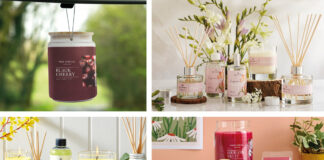 Must See at Home & Gift: Wax Lyrical Must See Wax Lyrical