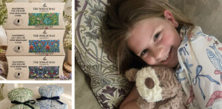 Must See at Home & Gift: The Wheat Bag Company Must Wheat Bag Co.