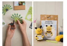 Apples to Pears celebrates 20 years of creative gifting with new crafting collection Widdop crafting