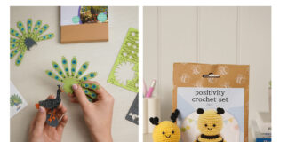 Apples to Pears celebrates 20 years of creative gifting with new crafting collection Widdop crafting
