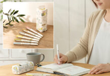 Zebra Pen makes its mark with scent-sational new range Zebra Pens