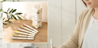 Zebra Pen makes its mark with scent-sational new range Zebra Pens