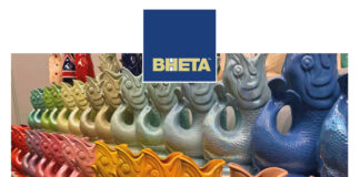 The Gluggle Jug Factory joins BHETA Gluggle Jug and BHETA