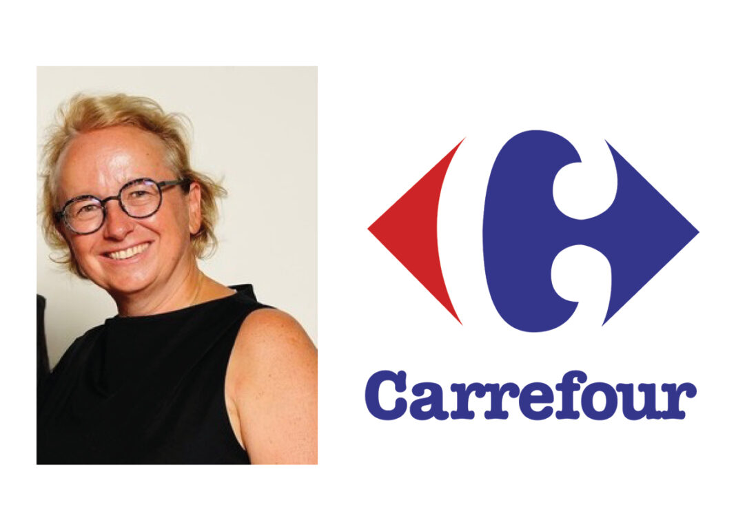 BLE Carrefour joins BLE keynote