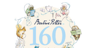 Beatrix Potter’s 160th anniversary inspires major licensing programme Beatrix Potter celebration