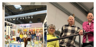 Bookspeed celebrates 40 years of trading Bookspeed at Top Drawer
