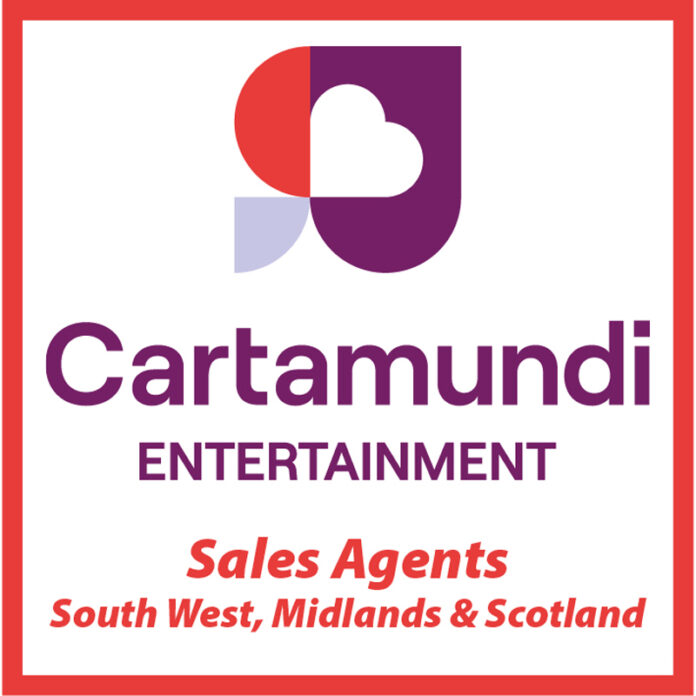 Cartamundi Sales Rep Cartamundi Sales reps required