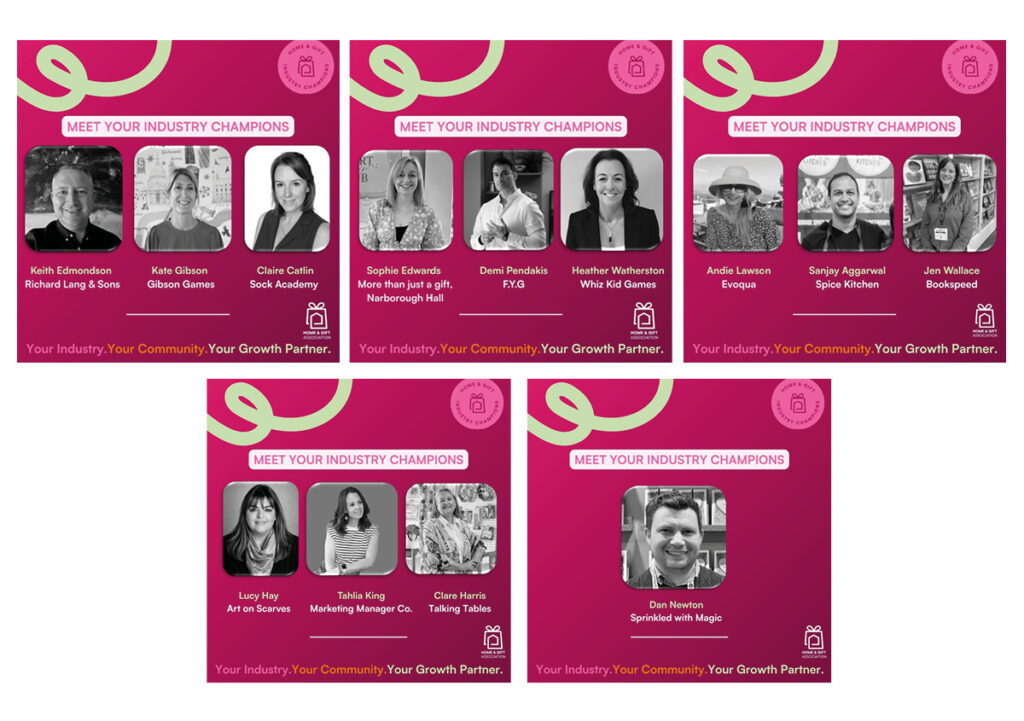 Gift & Home Association