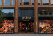 Harry Potter Shop to open on London’s Oxford Street New Harry Potter Shop