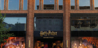 Harry Potter Shop to open on London’s Oxford Street New Harry Potter Shop