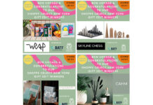 Four British brands win place at SHOPPE OBJECT New York Shoppe Objet