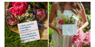 Letterbox Love partners with Interflora Letterbox Love