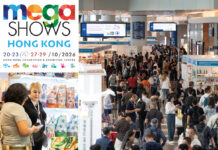 Global gifting comes to Hong Kong HK Mega Show