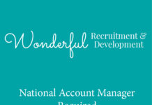National Account Manager | Toys & Games