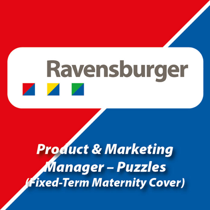 Ravensburger-Product-&-Marketing Ravensburger