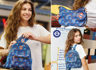 Signare celebrates 120 years of the Piccadilly line Signare Accessories
