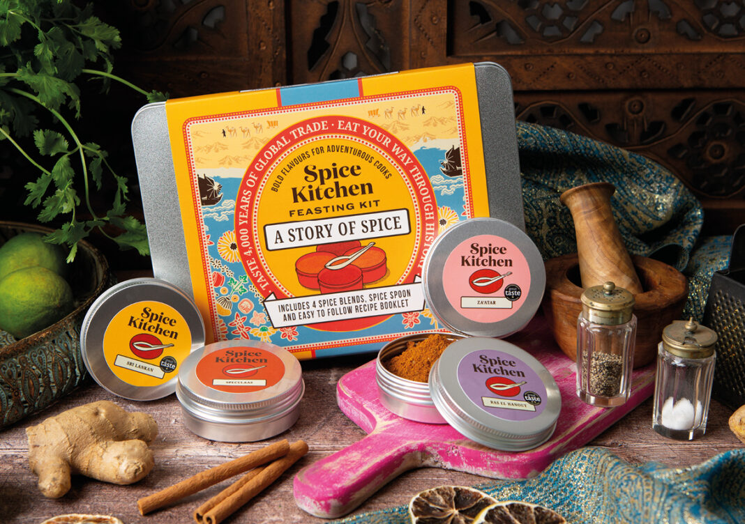 Spice Kitchen