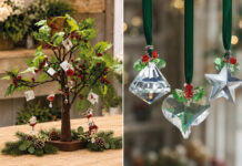 Wild Things brings festive merchandising to life Wild Things festive showings