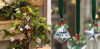 Wild Things brings festive merchandising to life Wild Things festive showings