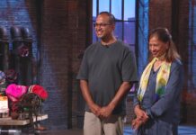 Spice Kitchen founders take on the Dragons Spice Kitchen on Dragons Den
