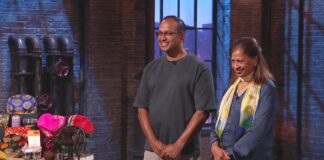 Spice Kitchen founders take on the Dragons Spice Kitchen on Dragons Den