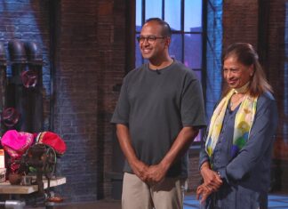 Spice Kitchen founders take on the Dragons Spice Kitchen on Dragons Den