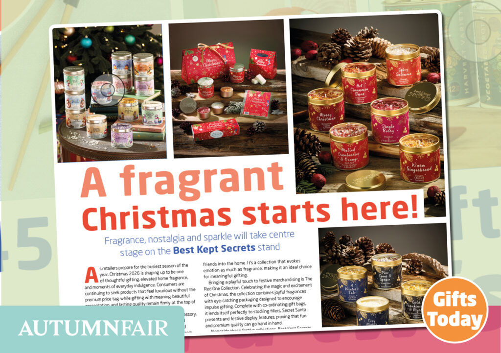 Best Kept Secrets at Autumn Fair