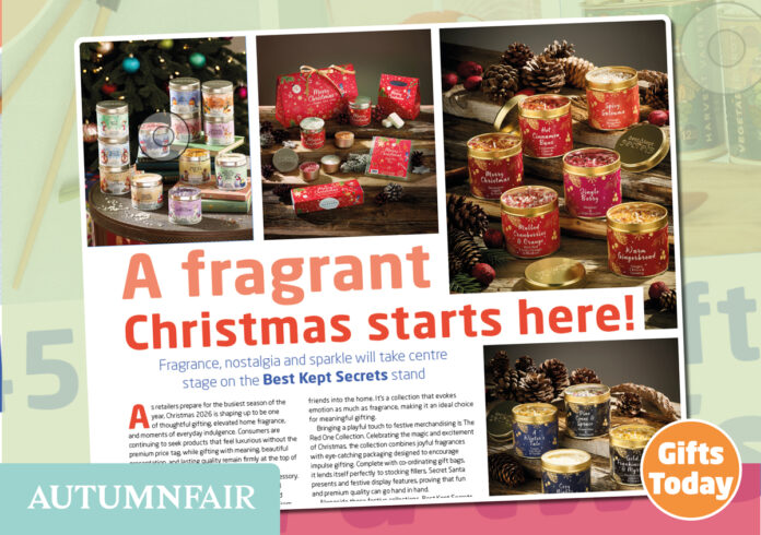 Gifts-Today-Best-Kept-Secrets-Autumn-Fair-2026-2 Best Kept Secrets at Autumn Fair