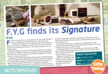 Must see at Autumn Fair: F.Y.G F.Y.G at Autumn Fair 2027