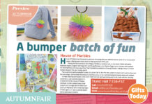 Must see at Autumn Fair: House of Marbles House of Marbles at Autumn Fair 2026