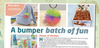Must see at Autumn Fair: House of Marbles House of Marbles at Autumn Fair 2026