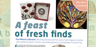 Must see at Autumn Fair: The Milford Collection The Milford Collection at Autumn Fair