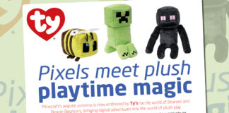 Must see at Autumn Fair 2026: Ty Ty at Autumn Fair